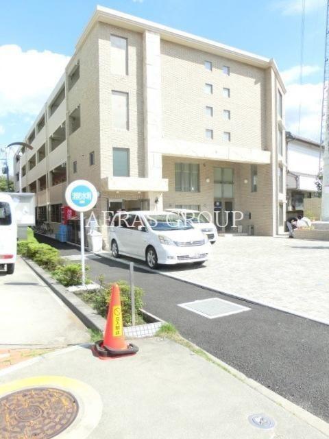 アトーレ下落合マンション(1K/4階)