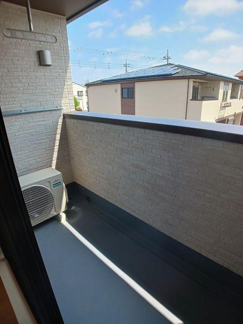 グランテラス V(2LDK/2階)の外観写真