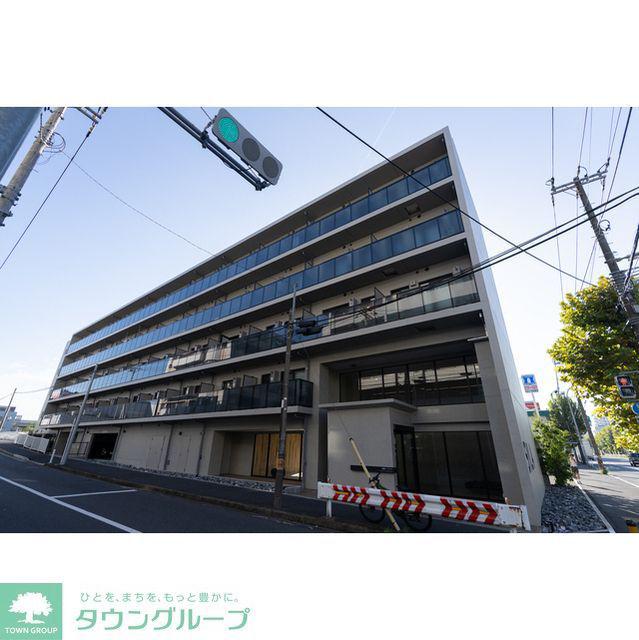 BPRレジデンスMOTOMACHI BAY SIDE(1DK/3階)