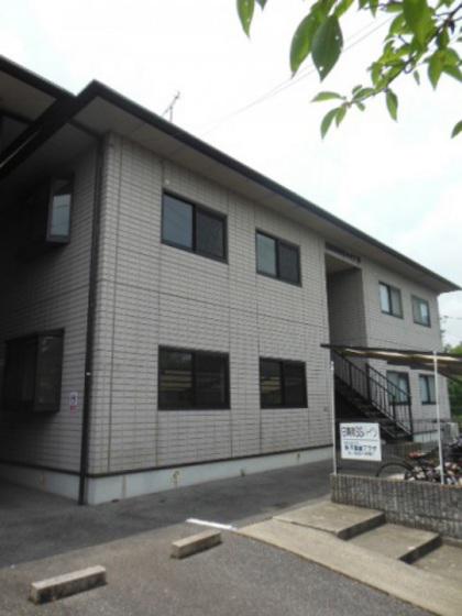 日興苑SSハイツA棟(3DK/2階)