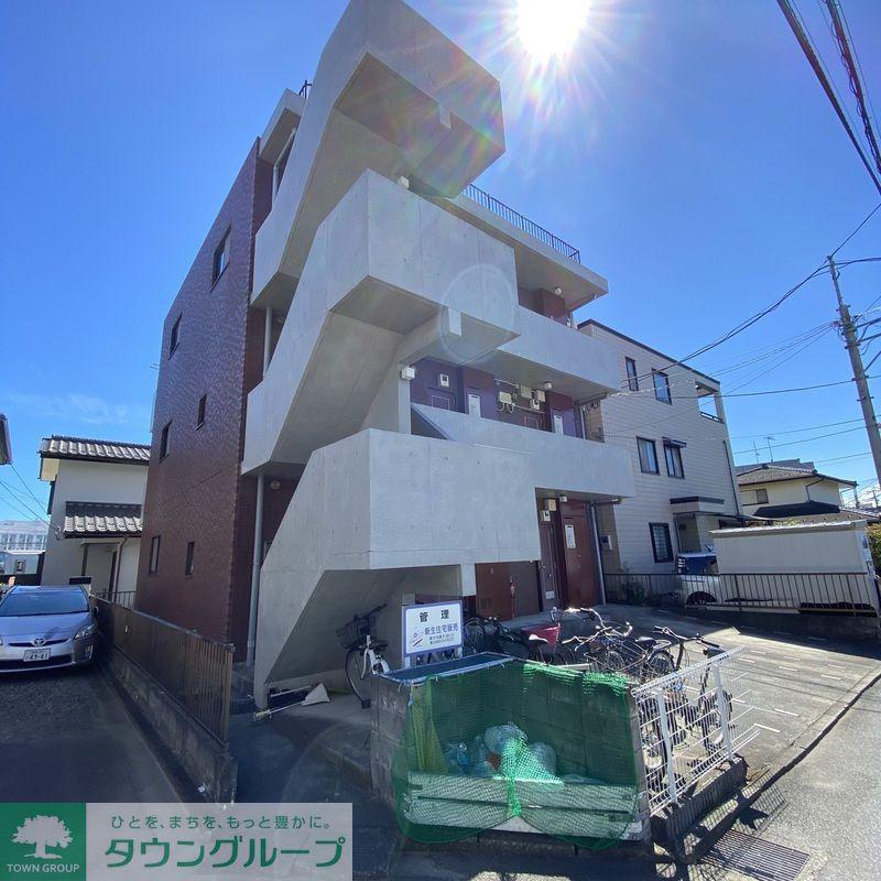 ケリー湘南(1K/2階)