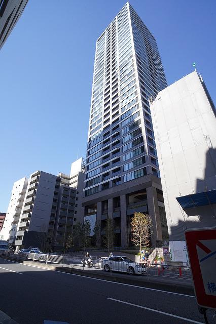 プレミストタワー白金高輪(2LDK/32階)