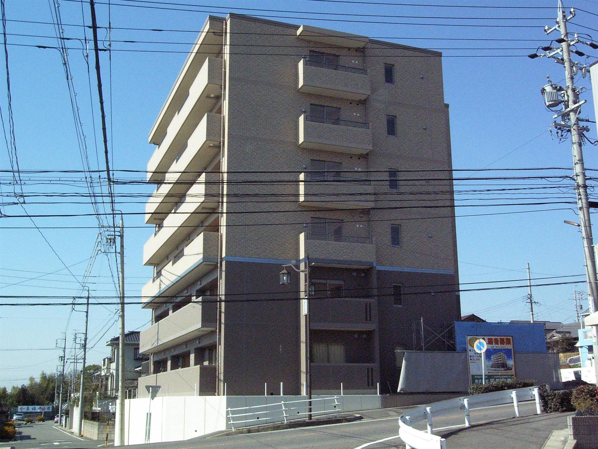 ドエル印場(3LDK/2階)