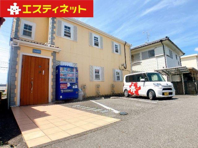FRANHILLS(1K/2階)