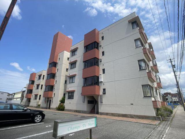 シャンドマルス(1LDK/1階)