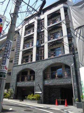 モンテヴェルデ神楽坂弐番館(1K/6階)