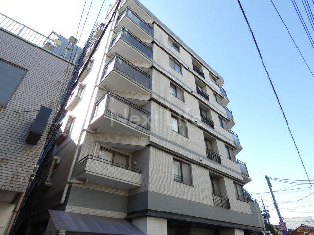 パーク・ノヴァ府中(2LDK/5階)