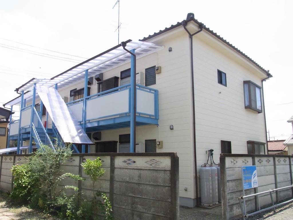 山ノ内ハイツ(2DK/1階)
