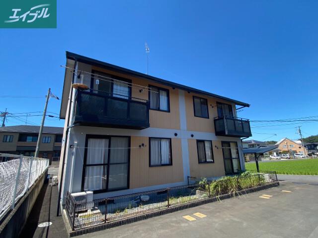エントピア小山A(1LDK/1階)