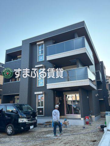 GRAND D-ROOM幸町(1LDK/3階)