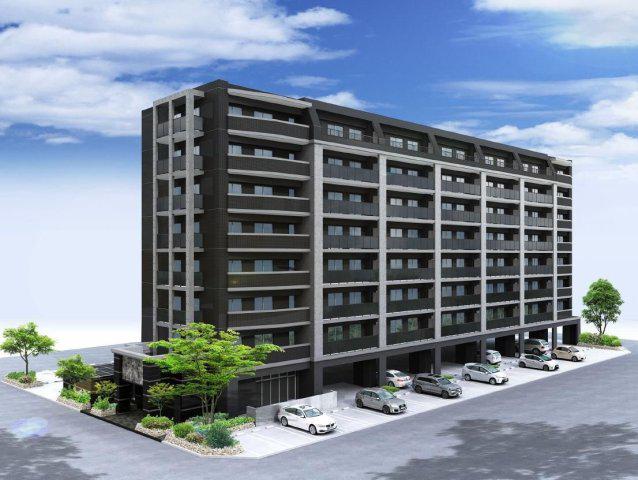 QUINTET MINAMI FUKUOKA(2LDK/5階)