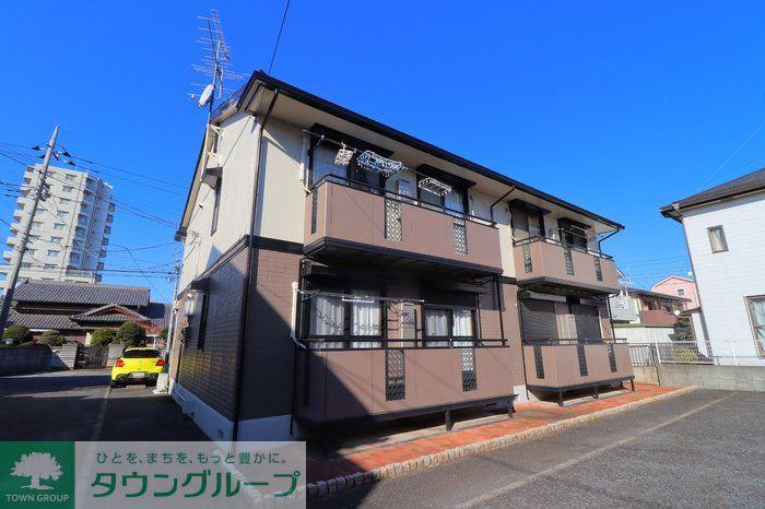 サウスヒルB(3DK/1階)