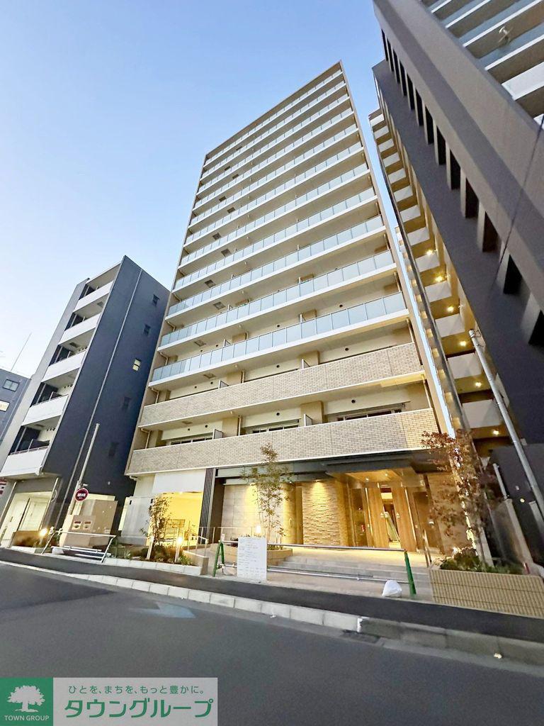 ハビテ本厚木(3LDK/14階)