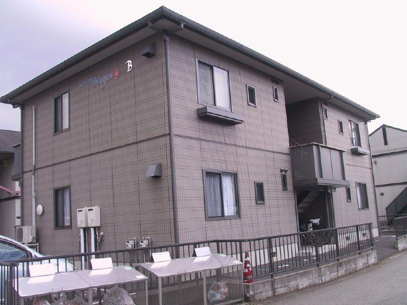 サンライズ長野 B棟(2K/1階)