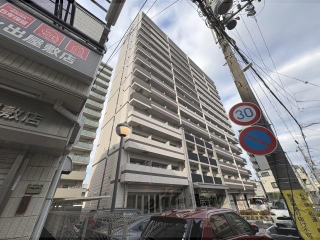 フォーリアライズ尼崎エラン(1K/8階)