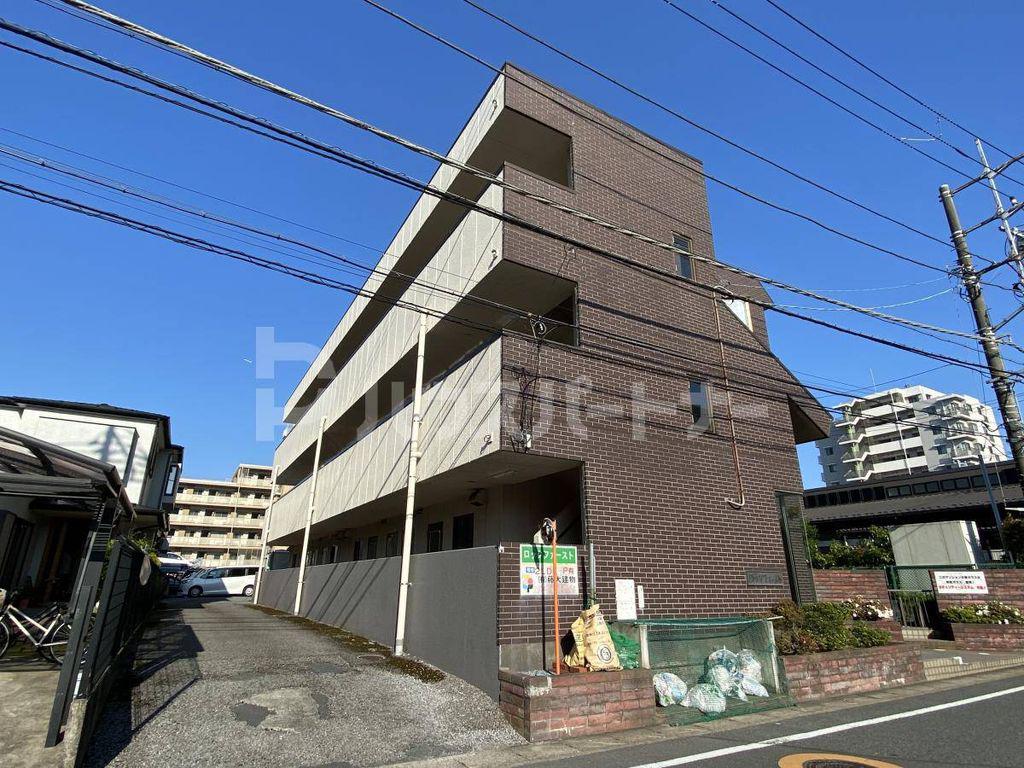 ロックファースト(2LDK/2階)