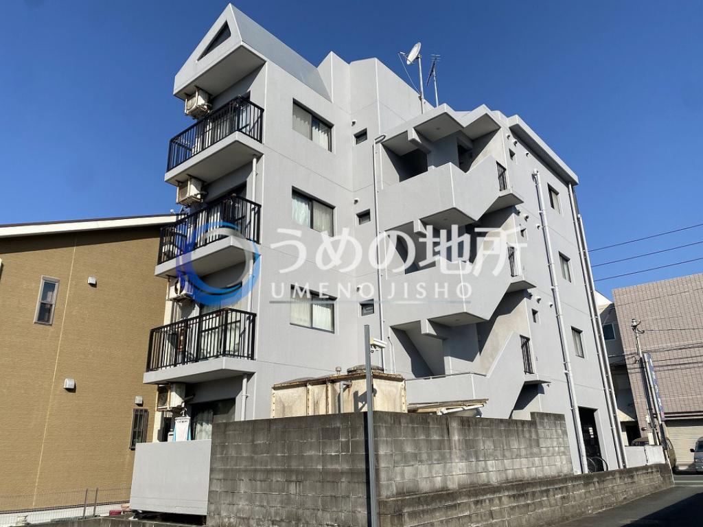エステート櫛原(1K/2階)