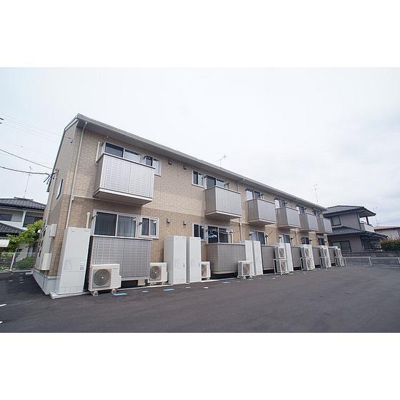 D-ROOM富田A棟(1LDK/2階)