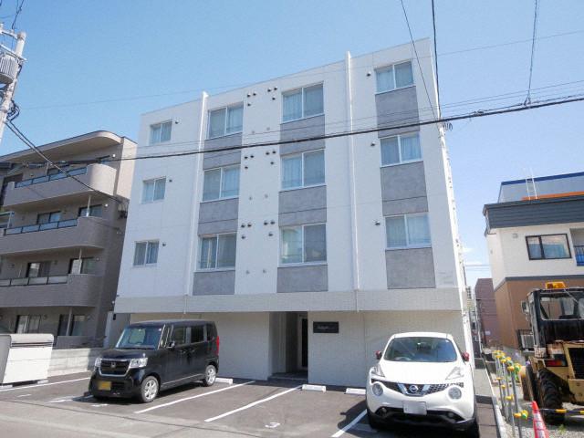 ENCHANTE SHIROISHI(1LDK/2階)