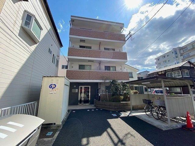エテルノ河原町(1K/1階)
