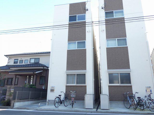 ハーモニーテラス高道町VII(1DK/3階)