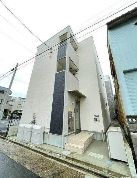 OKIMI HOUSE(1DK/1階)