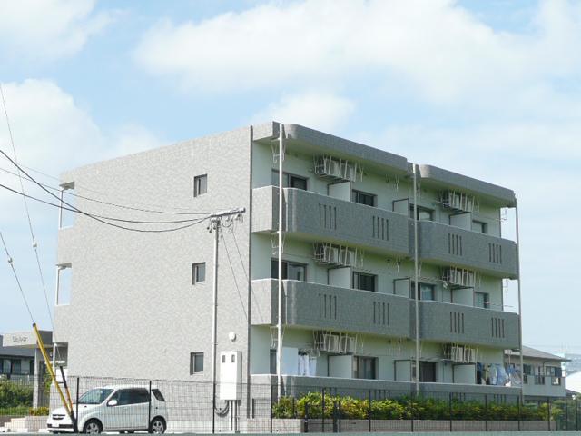 アンジュール(1K/3階)