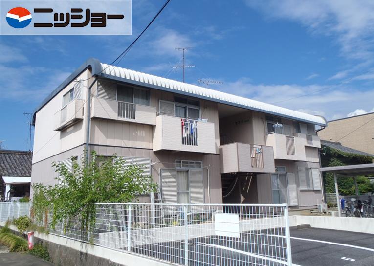 きそ川ハイツ(3DK/2階)