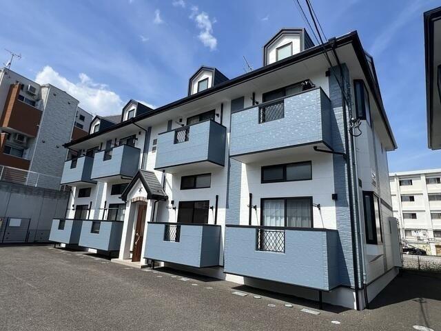 WISH原町ノース(1K/2階)