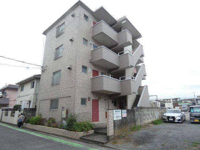 新狭山オーキコーポラス(1DK/1階)