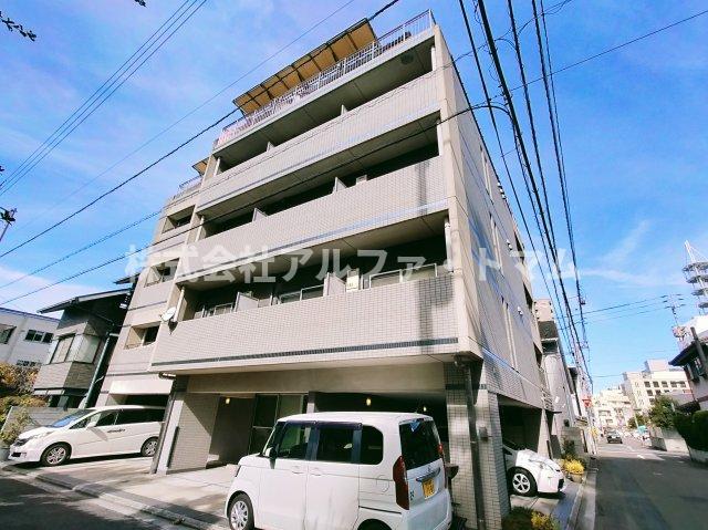 アムールコウキ(1K/3階)
