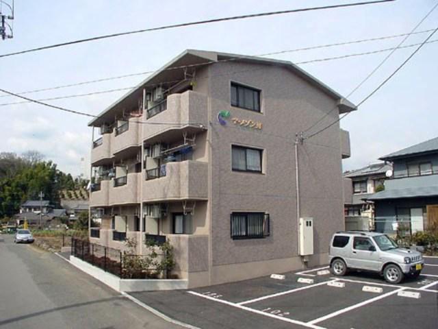 マ・メゾンM(1DK/2階)