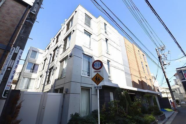 QUADOR中野(1LDK/2階)