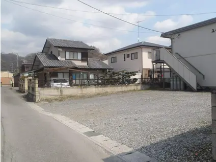 ユーハイツ(2DK/2階)の間取り写真