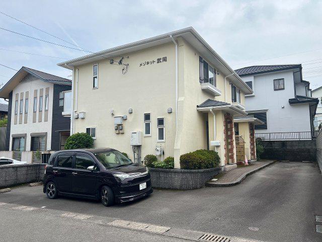 メゾネット武岡(3LDK/1階)