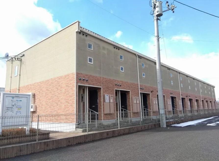 JR常磐線 逢隈駅 徒歩23分 築13年(1K/2階)