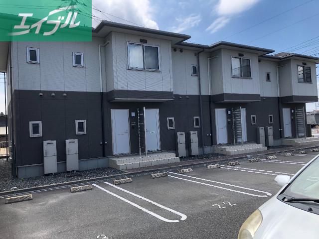 エルメゾン浦田B棟(2LDK/2階)