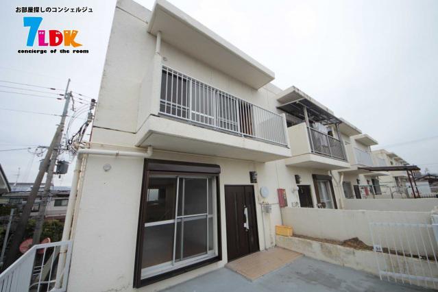 石原田マンション(4DK/2階)