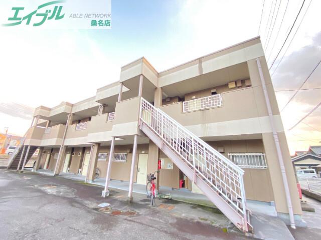 サンパレス伊藤(2LDK/1階)