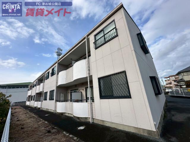 ロビンス(2LDK/1階)