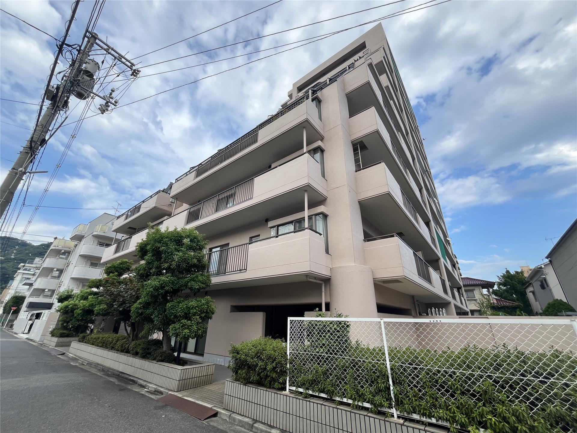バルミー阿賀駅前(3LDK/4階)