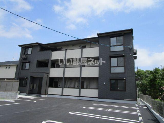 シャンブル(1LDK/1階)