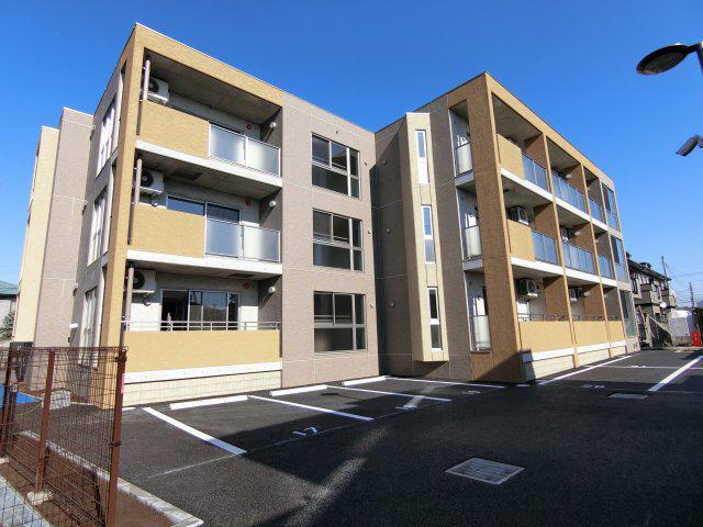 ネイザ戸祭(1LDK/2階)