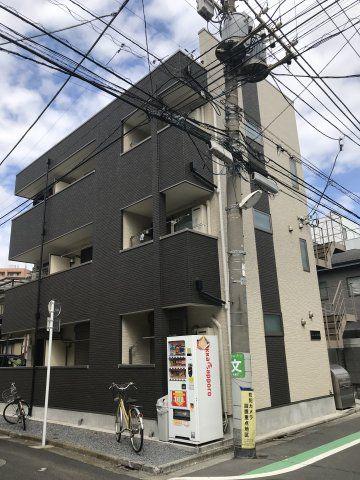 モンテリオ新小岩(1K/3階)