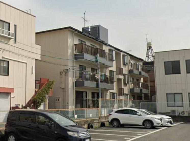杉本マンション(3LDK/2階)