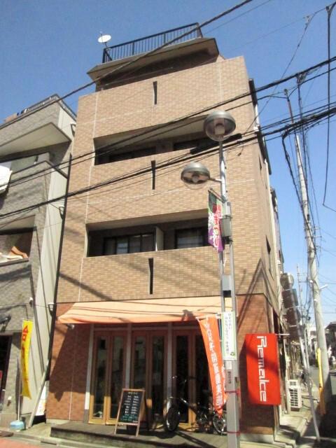 サンライズマンション平野(ワンルーム/4階)