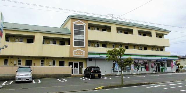 JR東海道本線 御厨駅(静岡) 徒歩26分 築23年(ワンルーム/3階)