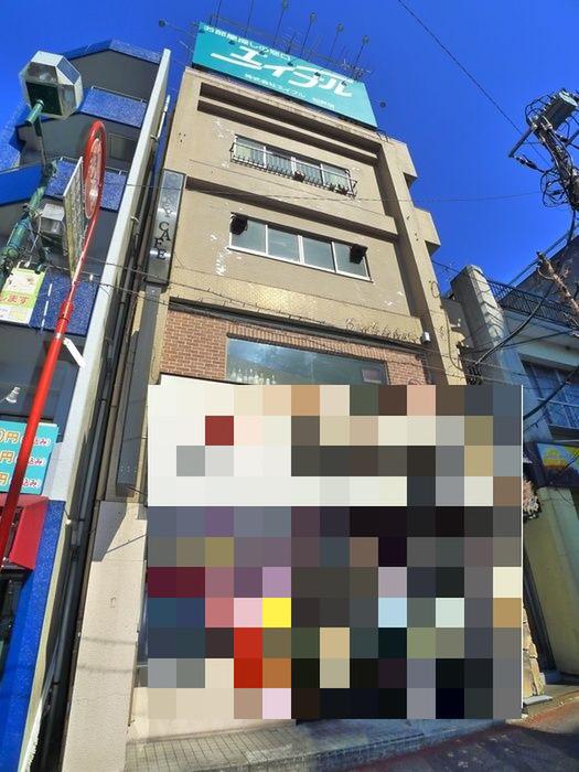 三興ビル(1K/4階)