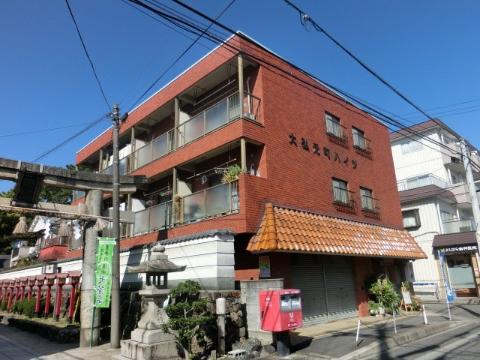 大弘元町ハイツ(1K/2階)