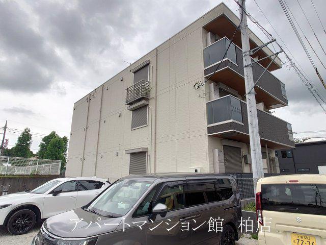 コニフェールII(1LDK/2階)